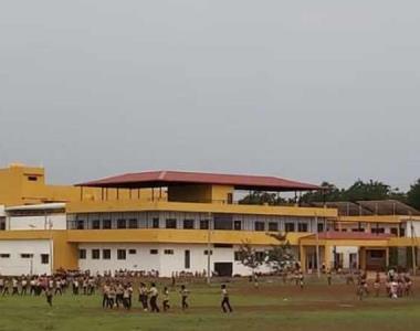 Sandur Residential School, Sandur