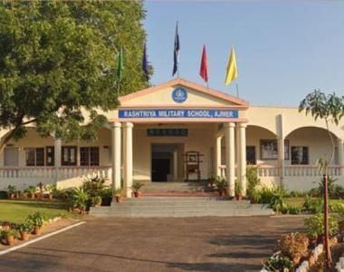 Rashtriya Military School, Ajmer
