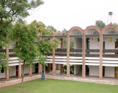 Motilal Nehru School of Sports, Rai