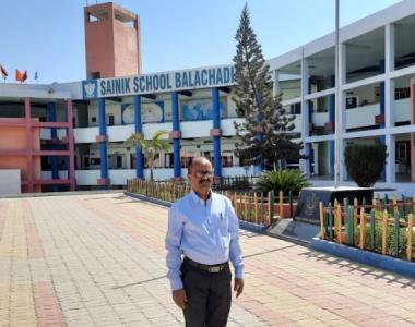 Sainik School, Balachadi