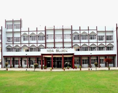 Sainik School, Kunjpura
