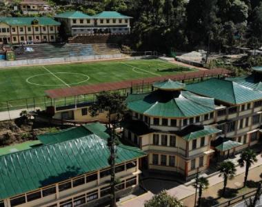 Tashi Namgyal Academy, Gangtok
