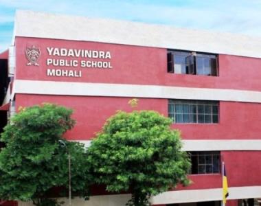 Yadavindra Public School, Mohali